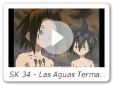 SK 34 - Las Aguas Termales de Norte America