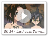 SK 34 - Las Aguas Termales de Norte América