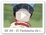 SK 46 - El Fantasma de la Dinastía Tao